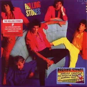 The Rolling Stones - Dirty Work (180g) (remastered) - Vinyl LP